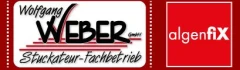 Logo Algenfix Fassadenreinigung