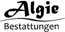 Logo Algie Bestattungen