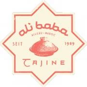 Logo Ali Baba Tajine
