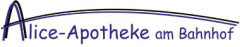 Logo Alice-Apotheke Am Bahnhof Rolf-Achim Otto Bender