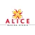 Logo Alice Waxing Studio