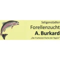 Alina Burkard Forellenzucht u. Fischhandel Burkard Seligenstadt