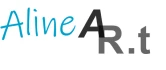 Logo Aline Art
