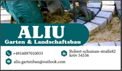 Aliu garten und landschaftsbau Kr&ouml;v