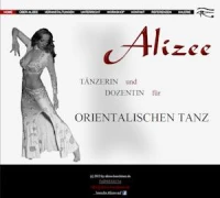 Logo Alizee - Oriental Dreams