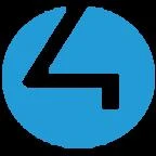 Logo all 4 net GmbH
