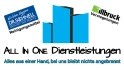 Logo All in one Dienstleistungen