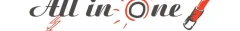 Logo All in One Kosmetikstudio