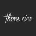 Logo all inclusive mobile diskothek thema eins