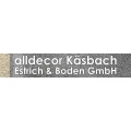 Logo alldecor K&auml;sbach Estrich & Boden GmbH