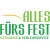 Logo Alles f&uuml;rs Fest