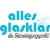 Logo alles glasklar - Die Profis für Glasreinigung & Fensterreinigung