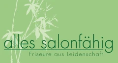 Logo alles salonfaehig Friseure aus Leidenschaft