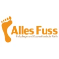Allesfuss.de, Schulungspartner vom Bundesverband f&uuml;r Kosmetik- und Fu&szlig;pflegebetriebe Deutschlands F&uuml;rth