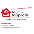 Allg&auml;uer Bauprofis Kaufbeuren