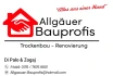 Logo Allgäuer Bauprofis