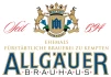 Logo Allgäuer Brauhaus AG Expedition