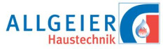 Logo Allgeier Haustechnik Alexander Gödecke