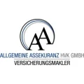 Logo Allgemeine Assekuranz HVK Versicherungs- u. Finanzierungsvermittlung GmbH