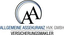 Logo Allgemeine Assekuranz HVK Versicherungs- u. Finanzierungsvermittlung GmbH