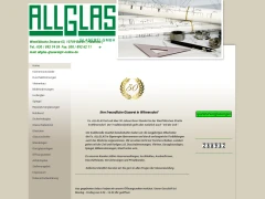 Allglas Glaserei GmbH Berlin