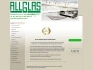 Logo Allglas Glaserei GmbH