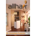 Logo allhair GmbH