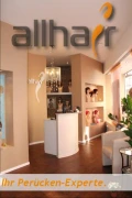 Logo allhair GmbH