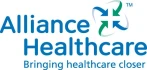 Logo Alliance Healthcare Deutschland AG NL Köln