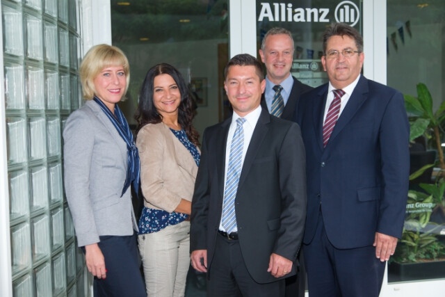 Allianz Buro Ergun Frankfurt Offnungszeiten Telefon Adresse