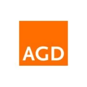 Logo Allianz deutscher Designer (AGD) e.V.