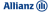 Logo Allianz Generalvertretung Andrea Kleeberg