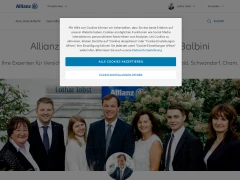 Allianz Generalvertretung Lothar Jobst Neukirchen-Balbini