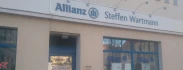 Logo Allianz Generalvertretung Steffen Wartmann