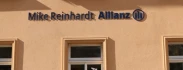 Logo Allianz Hauptagentur Mike Reinhardt
