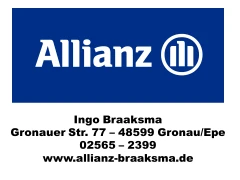 Allianz Hauptvertretung Ingo Braaksma Gronau