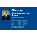 Allianz Hauptvertretung, Inhaber Marc Streng Garmisch-Partenkirchen