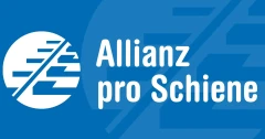 Logo Allianz pro Schiene e.V.