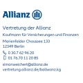 Allianz Simon Weichert Berlin