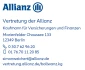 Logo Allianz Simon Weichert
