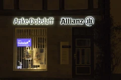 Allianz Versicherung Anke Dobslaff Generalvertretung Wittstock
