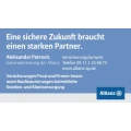 Allianz Versicherung Petrovic und Illmer Vers.und Finanzen OHG Generalvertretung in Hannover Hannover