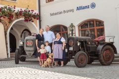Allianz Versicherung Sebastian Brüning Hauptvertretung in Kraiburg am Inn Kraiburg