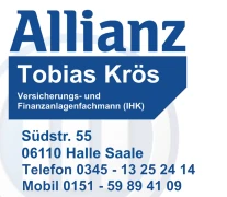 Allianz Versicherung - Tobias Krös Halle