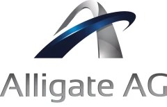 Logo Alligate AG