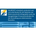 Logo Allresist GmbH