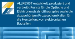 Logo Allresist GmbH