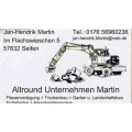 Allround Unternehmen Martin Seifen bei Flammersfeld