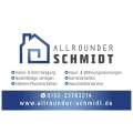 Allrounder Schmidt Rottenburg an der Laaber