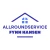 Logo Allroundservice Büchen Inh. Fynn Hansen